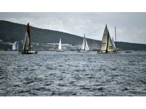 Yelken: CFM-BAYK 2016 Kış Trofesi