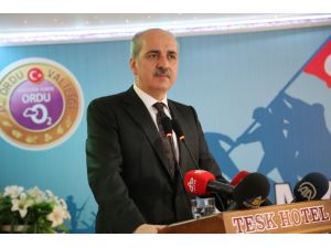 Başbakan Yardımcısı Kurtulmuş: