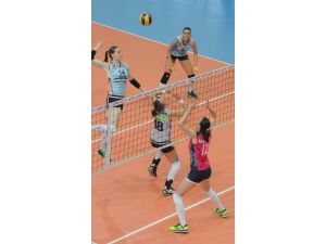 Voleybol: Bayanlar 1. Lig