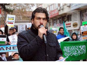 Suriye'deki iç savaş ve Türkiye'deki terör saldırılarına tepkiler