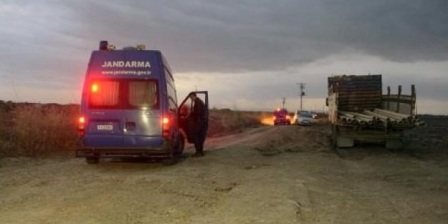 Sondaj kazası: 4 ölü