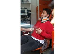 Nallıhan'da trafik kazası: 4 yaralı