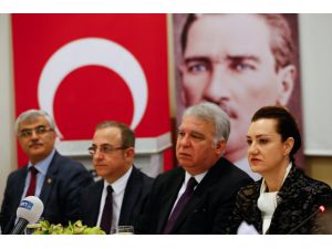 AK Parti Genel Başkan Yardımcısı Hotar: