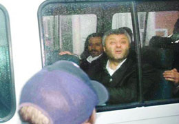 SİYASET hevesi yarıda kaldı