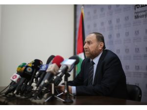 Gazze Şeridi'nde içme suyu sıkıntısı