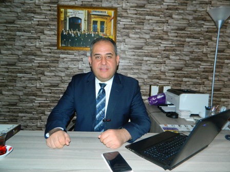 Erdem, Anemon'un Genel Müdürü oldu