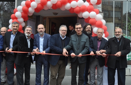 Doktorlar Birliği Derneği açıldı