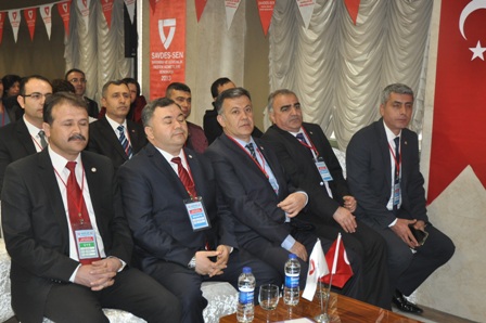 SAVDES-SEN’de Gündüz, güven tazeledi