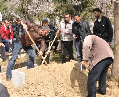 Kabalcı Ailesinin Acı Günü