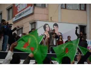 HDP Eş Genel Başkanı Demirtaş: