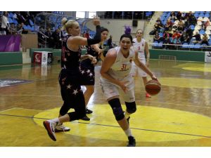 Bilyoner.com Kadınlar Basketbol Ligi