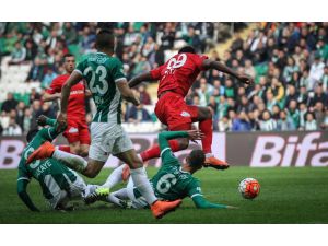 Futbol: Spor Toto Süper Lig