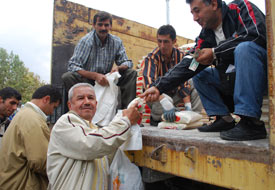 Ereğli TMO'da rekor satış yapıldı