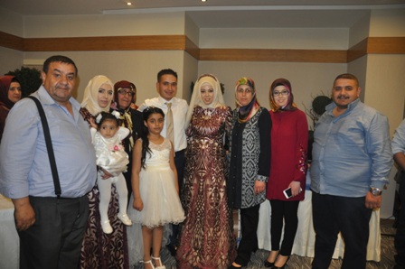 Hatice ile Sinan nişanlandılar