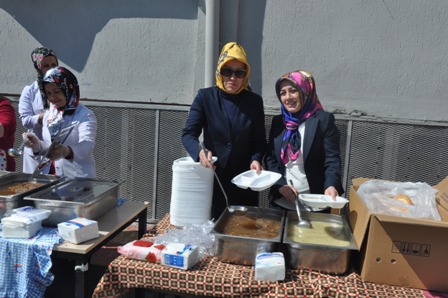 Elya Yemek’ten Çanakkale menüsü