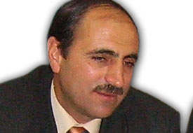 AK Parti Karapınar'da görev dağılımı