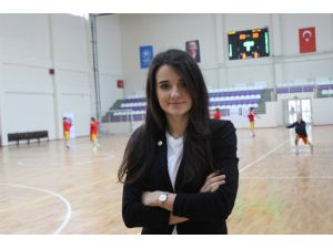 İşitme engellilerin hedefi olimpiyat şampiyonluğu