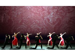 "Üç Renk" balesinin prömiyeri yapılacak