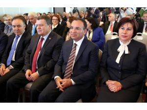 Adalet Bakanı Bozdağ: