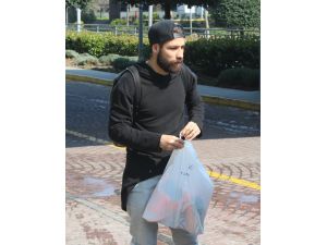 A Milli Futbol Takımı, Antalya'ya gitti