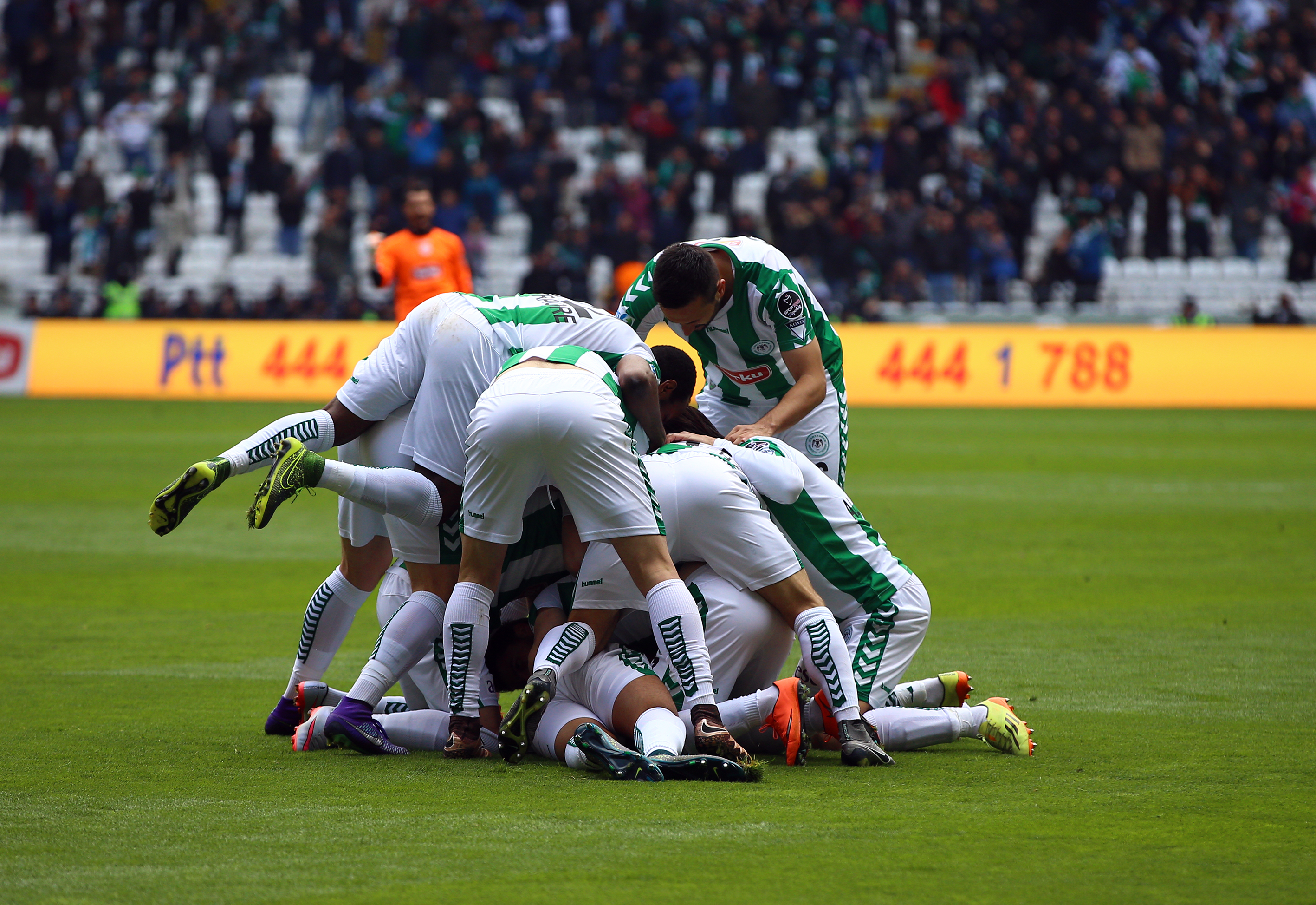 Futboldan Baskete prim yardımı