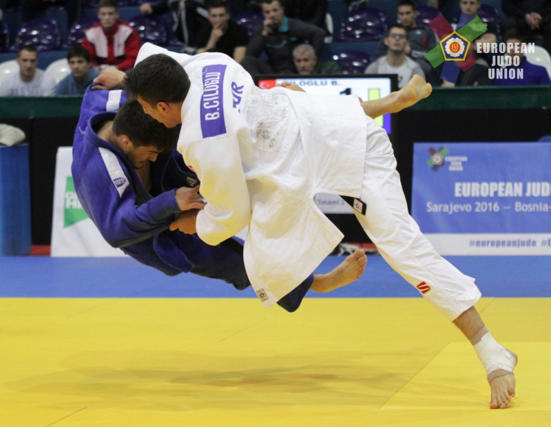 Çiloğlu’ndan altın madalya