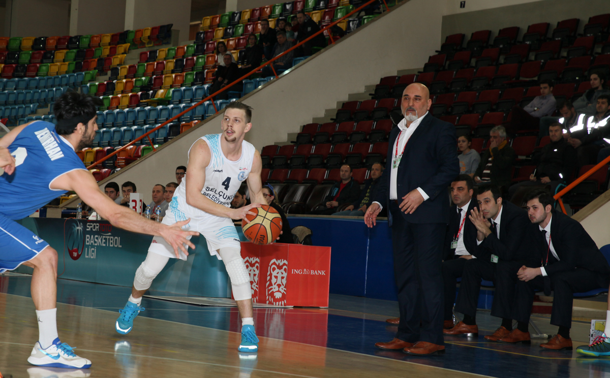 Potada şanssızlık sürdü