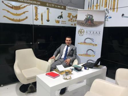 ‘Uysal Hidrolik, kalitesiyle büyümeye devam ediyor’
