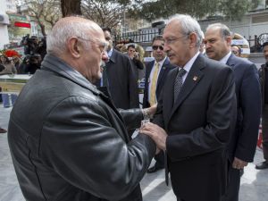 CHP İzmir Milletvekili Temizel'in acı günü