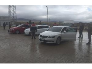 Kırşehir'de 29 Afgan uyruklu göçmen yakalandı