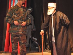 Şehitleri Anma Günü ve Çanakkale Zaferi'nin 101. yıl dönümü