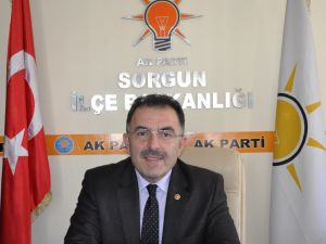 Sorgun'a yapılacak ilçe stadı