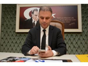 Kazan Belediyesi'nde Whatsapp ihbar hattı dönemi