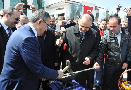 Selçuk’ta Nevruz kutlandı
