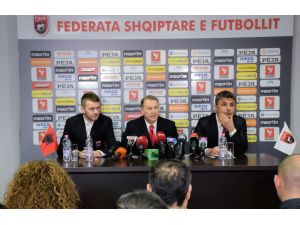 Arnavutluk'un aday kadrosu açıklandı