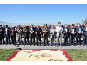 Gülşehir'de yağmur duası