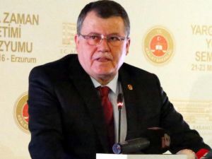 "Yargıda Zaman Yönetimi Sempozyumu"