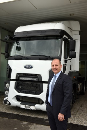Ford Trucks 4s tesisi Konya’da