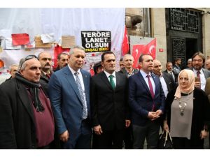 Beyoğlu'ndaki terör saldırısı