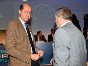 Basketbol Şampiyonlar Ligi'nin tanıtımı yapıldı