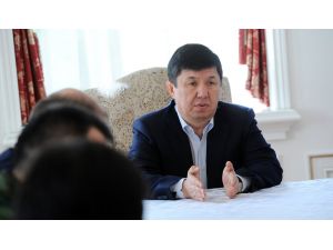 Kırgızistan-Özbekistan sınırındaki gelişmeler