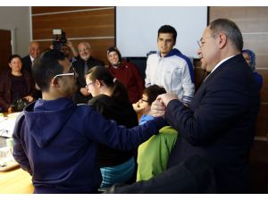 Dünya Down Sendromlular Farkındalık Günü