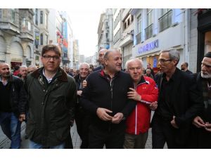 Beyoğlu'ndaki terör saldırısı