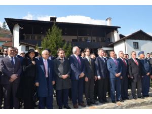 Macaristan'ın Özgürlük Savaşı'nın 168. yıl dönümü