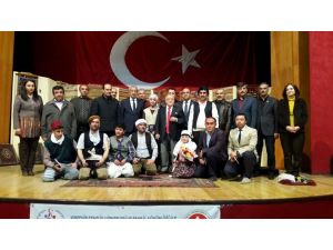 "Çanakkale Savaşında Kırşehir'de Bir Ev" tiyatro gösterisi