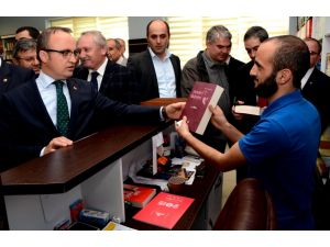 AK Parti Grup Başkanvekili Turan: