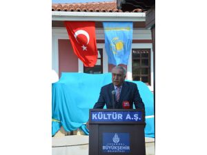 Hoca Ahmed Yesevi Otağı açıldı