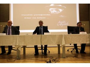 Aşık Veysel'in ölümünün 43. yılı