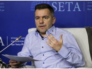 SETA 2015 Avrupa İslamofobi Raporu