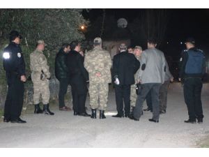 Osmaniye'ye havan mermileri düştü